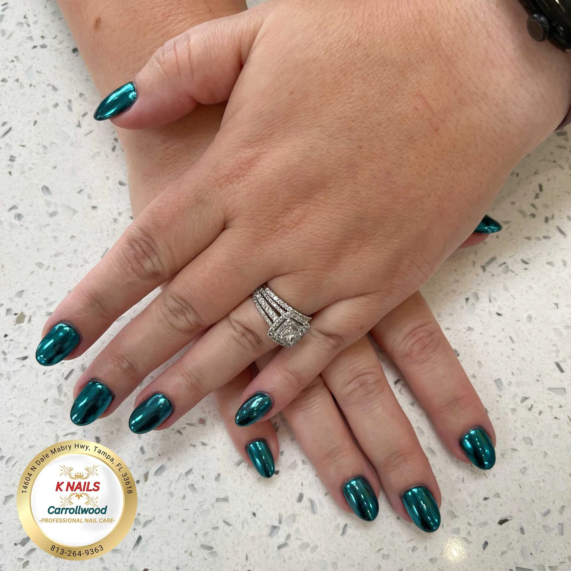 Nail August 31